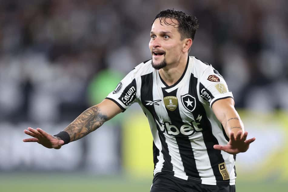 Artur Botafogo Estudiantes