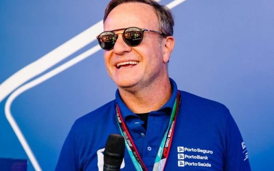 Rubinho aponta possível destino de Verstappen fora da Red Bull: 'É um bom lugar para se estar'