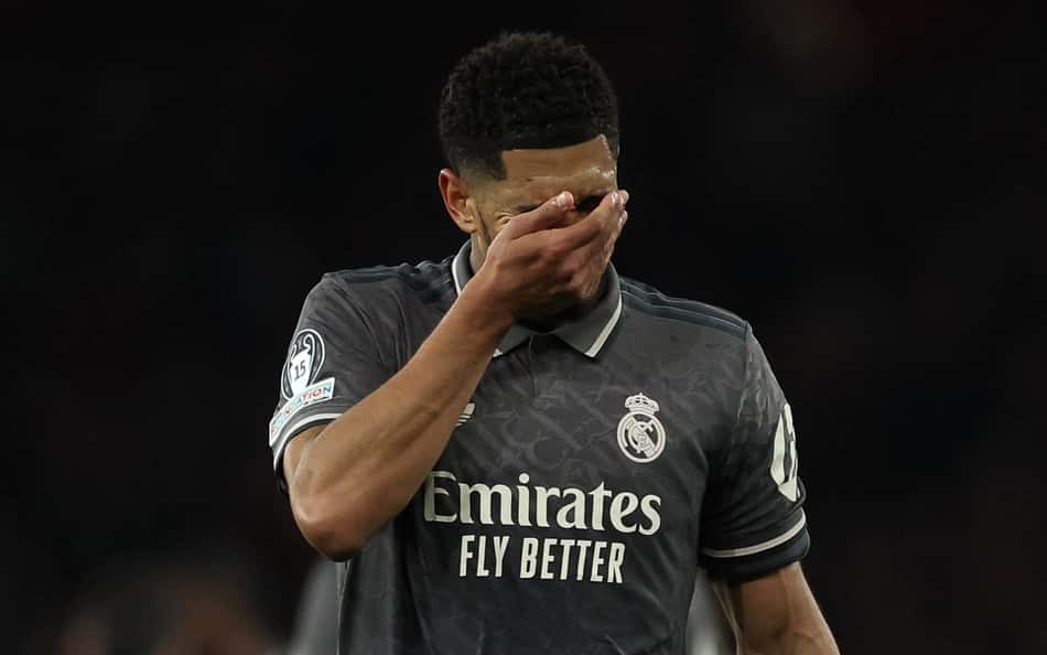 Conheça o tabu que o Real Madrid não quebra há 20 anos
