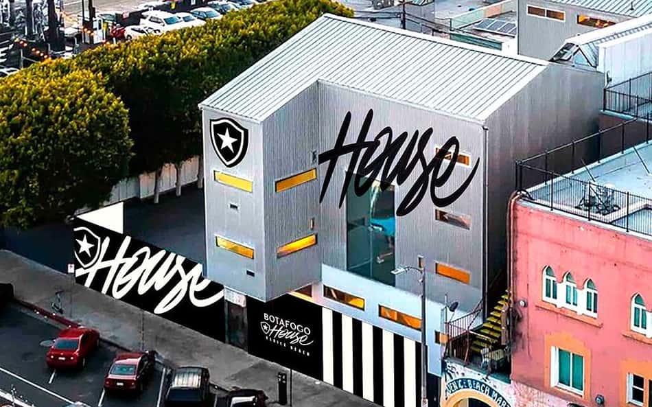 Conheça a Botafogo House, espaço para torcedores do clube no Mundial de Clubes