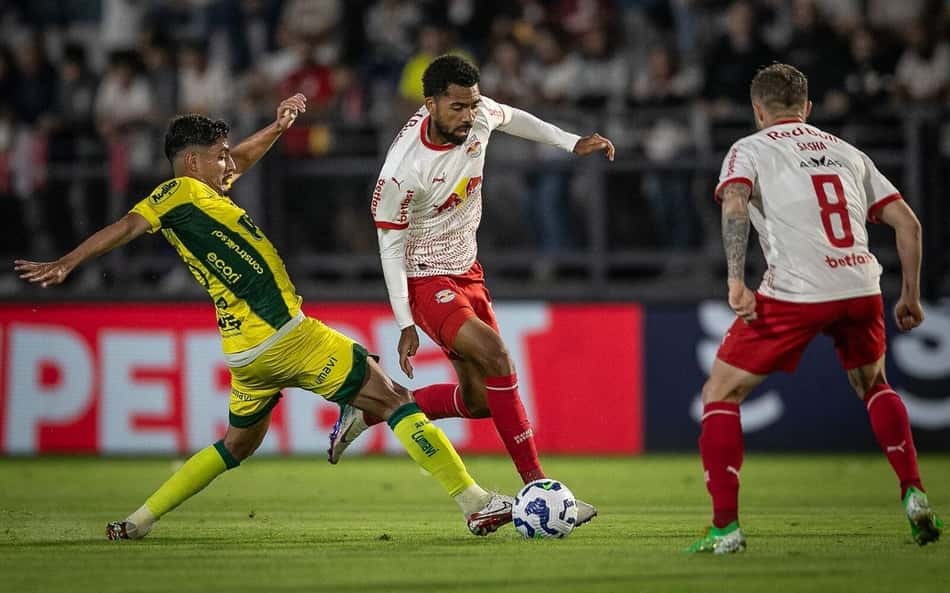 Tironi no Lance!: Braga empolga. Mas até quando?