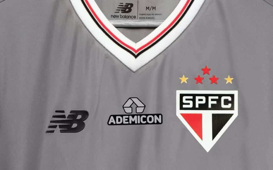 'Grey Days': São Paulo ganha homenagem em nova camisa; veja preços e imagens