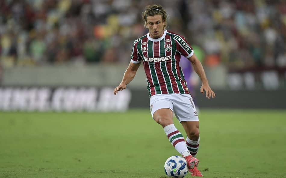 Fluminense alivia "DM" com evolução de Canobbio e Bernal; veja lista