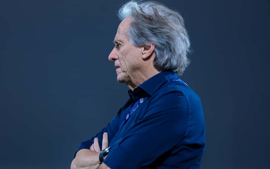 Jorge Jesus - Al-Hilal