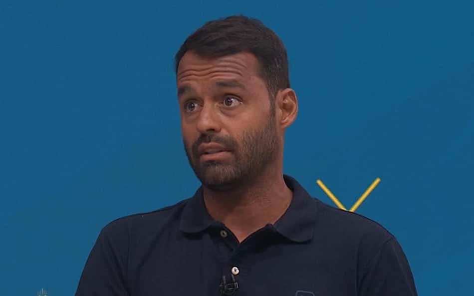 Conrado Santana deixa núcleo de comentaristas da Globo