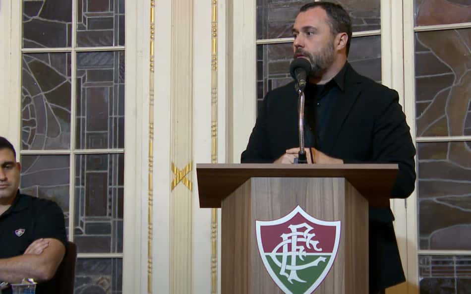 Fluminense divulga balanço de 2024 com maior receita da história
