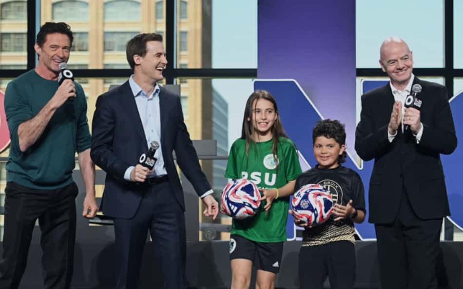 FIFA vai destinar US$ 1 de cada ingresso do Mundial de Clubes a fundo contra a pobreza