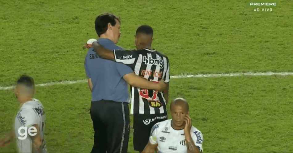 Diniz e Tchê Tchê - Vasco