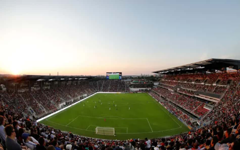 Estádio Audi Field - Washington