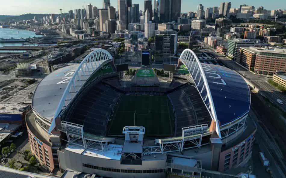 Conheça o Lumen Field, casa do Seattle Sounders e local da estreia do Botafogo no Mundial