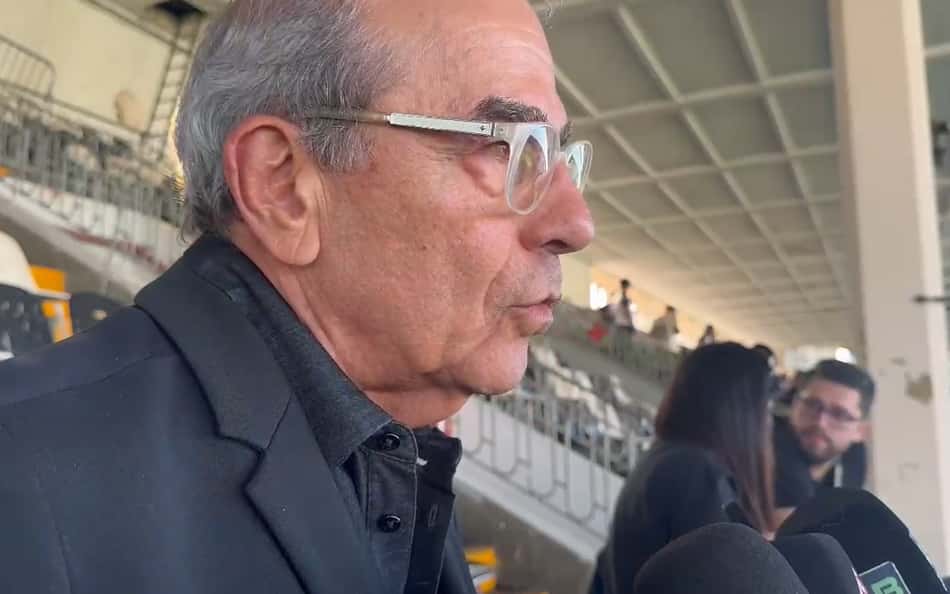 Sérgio Dias detalha planos da reforma de São Januário, estádio do Vasco: 'Dialoga com passado'