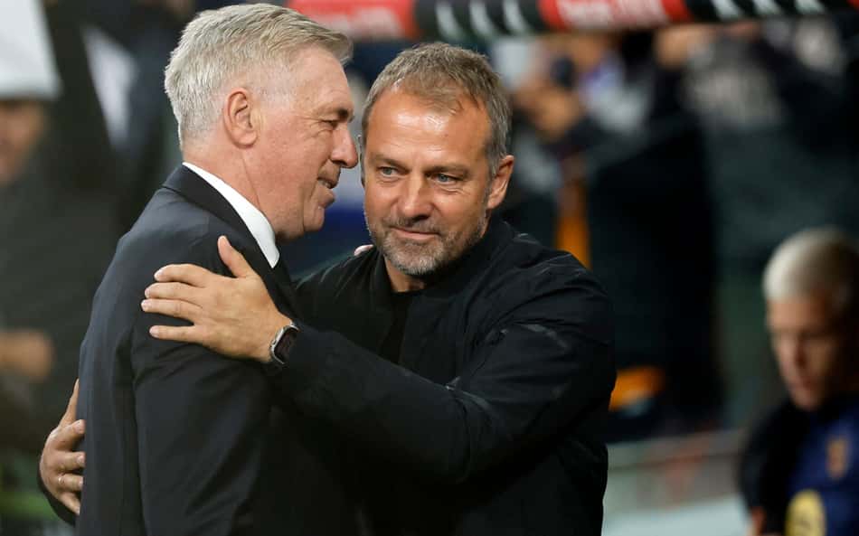Ancelotti provoca Barcelona antes de El Clásico decisivo por La Liga