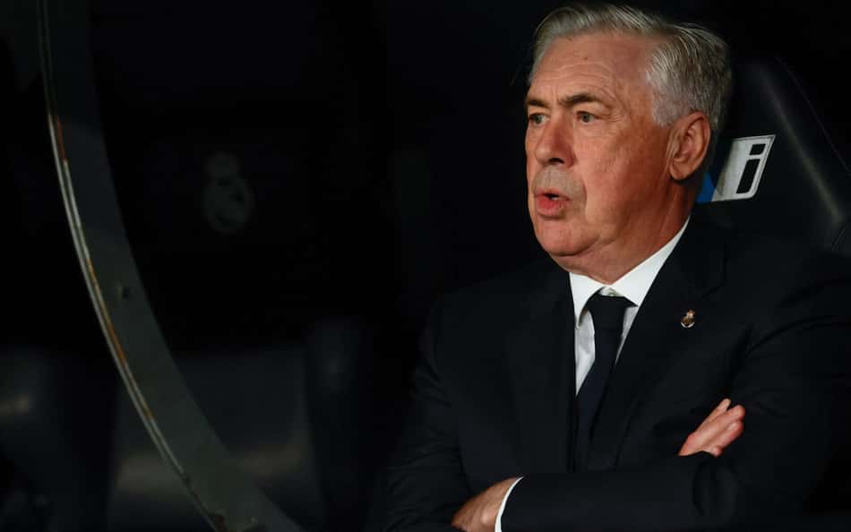 Real Madrid planeja futuro com Ancelotti e mantém portas abertas