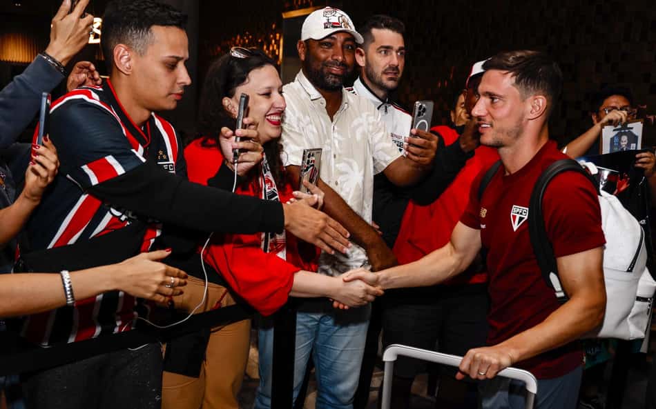 São Paulo tem novidades para jogo contra o Alianza Lima; veja provável escalação