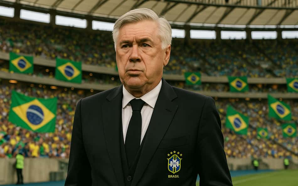 Redação do Lance! lista nomes que não podem faltar na convocação de Ancelotti