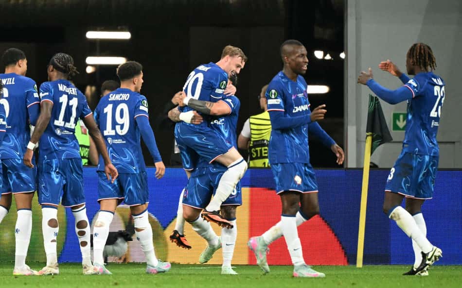 Adversário do Flamengo no Mundial, Chelsea mostra virtudes e defeitos em título na Conference