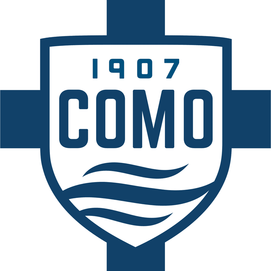 Como FC ESCUDO