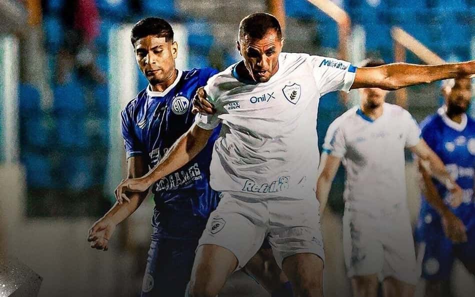 Série C: Londrina vence Confiança, e ABC e Anápolis empatam