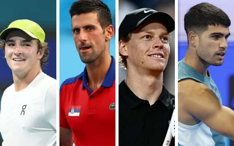 João Fonseca, Djokovic, Sinner e Alcaraz: quem tem o caminho mais fácil em Roland Garros?