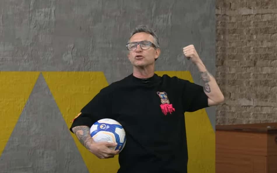Neto se revolta com homenagem de Santos a Neymar