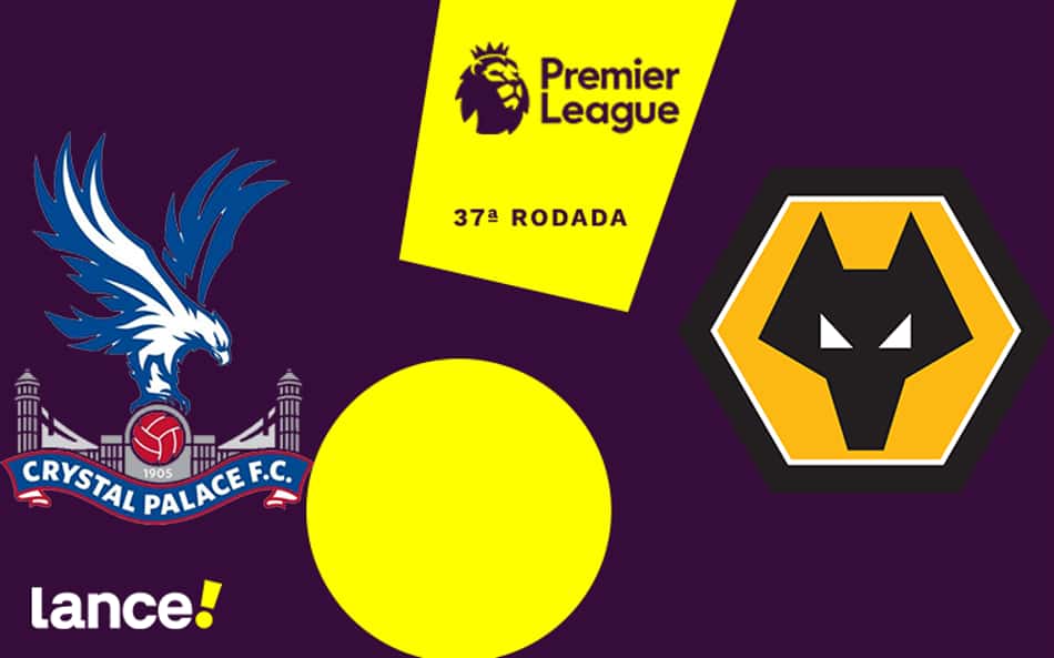 Crystal Palace x Wolves: onde assistir, horário e escalações do jogo pela Premier League