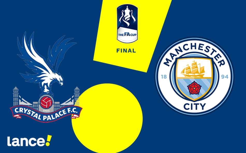 Crystal Palace e Manchester City - FA Cup