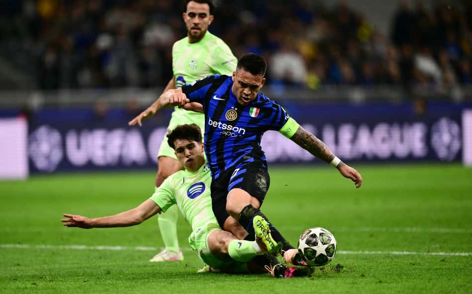 Arsène Wenger sobre pênalti marcado para Inter: 'Sou contra o uso do VAR'
