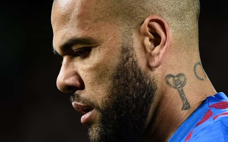 Daniel Alves será julgado pelo Tribunal Supremo da Espanha