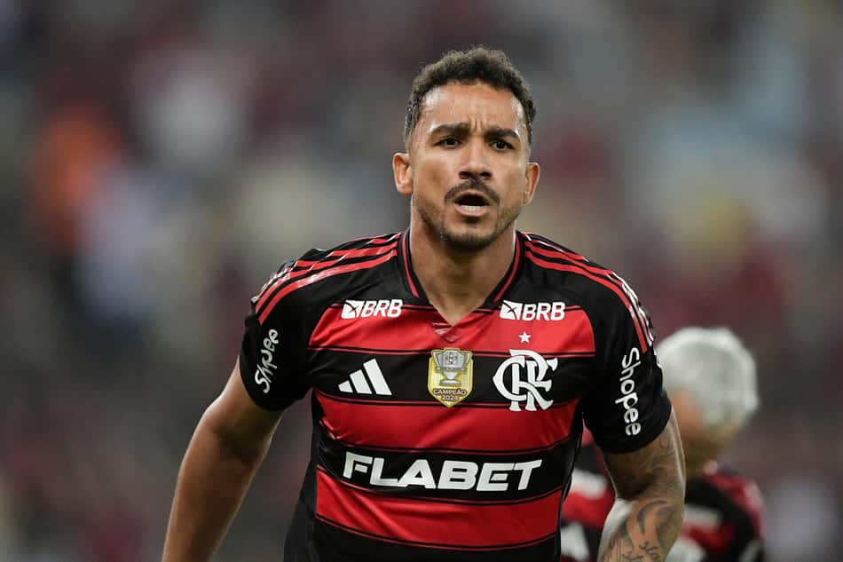 Danilo Flamengo Copa do Brasil