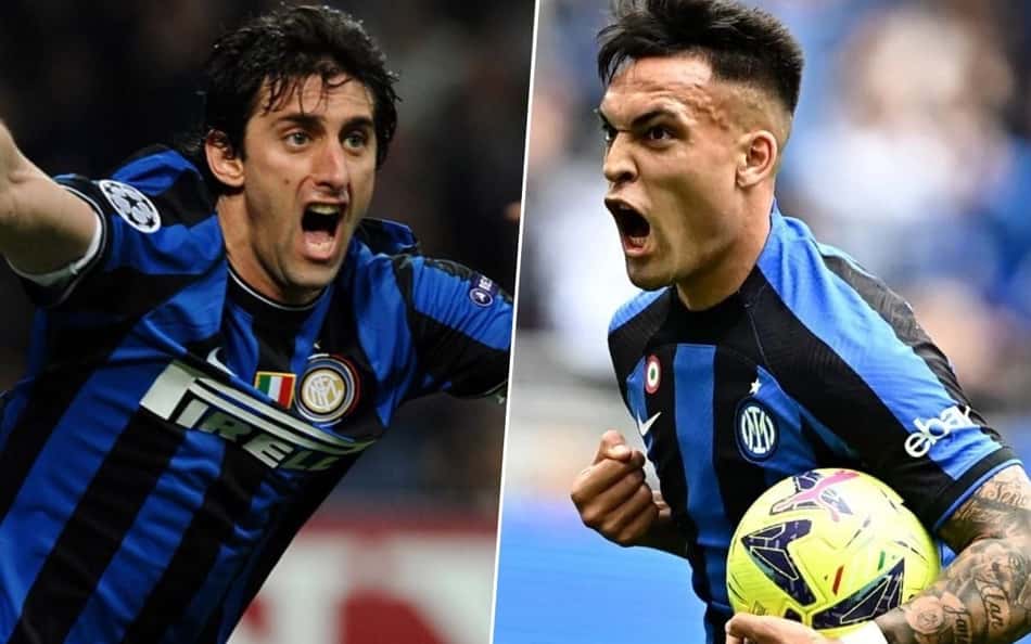 Inter de Milão: Lautaro Martínez quer reescrever história de argentino na Champions League