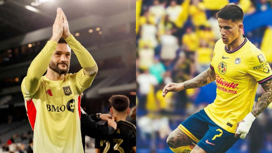 América do México x Los Angeles FC