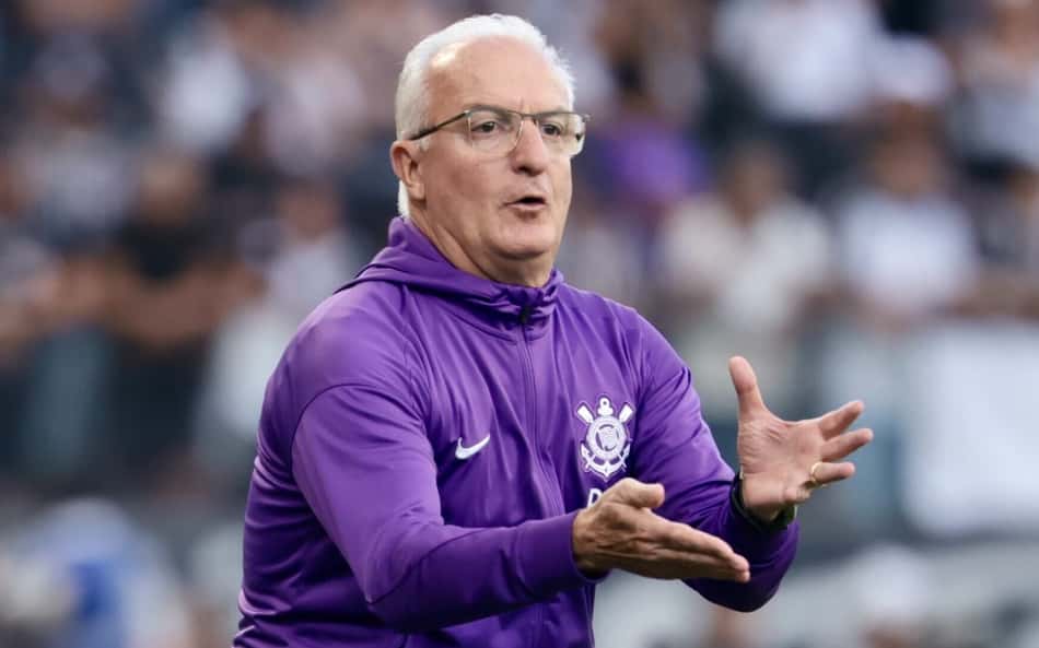 Jornalista questiona escolha de Dorival em Corinthians x Santos: 'Não entendi'