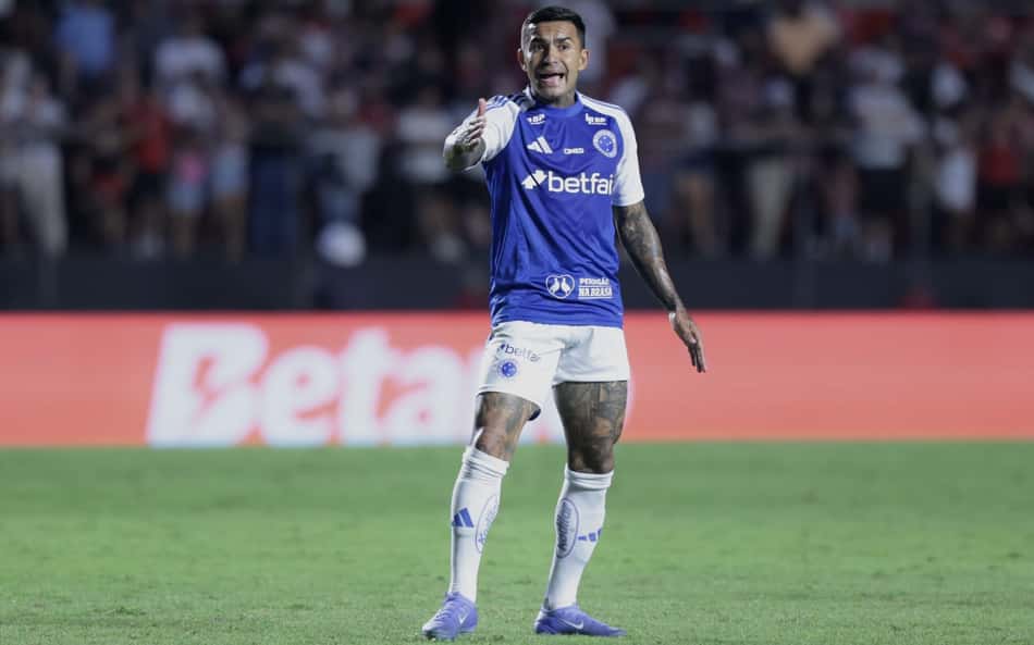 Grêmio descarta contratação de Dudu: 'não cabe no bolso'