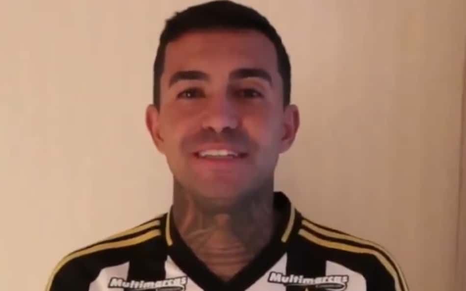 Atitude de Dudu após anúncio do Atlético-MG vira assunto