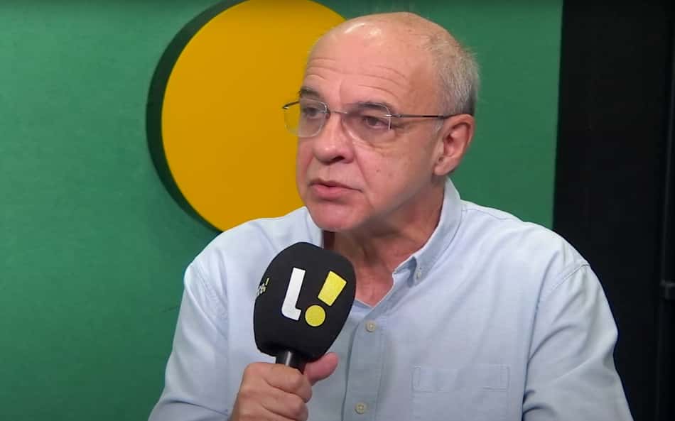 Eduardo Bandeira de Mello, ex-presidente do Flamengo, expõe cenário e eleição da CBF
