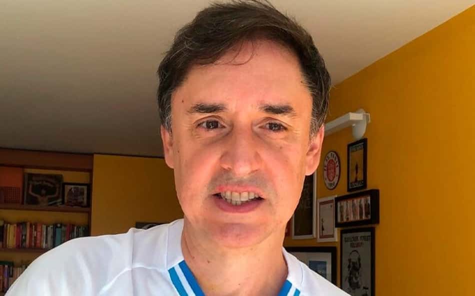 Tironi vê quatro gigantes com risco de queda na Copa do Brasil: 'Ameaçados'