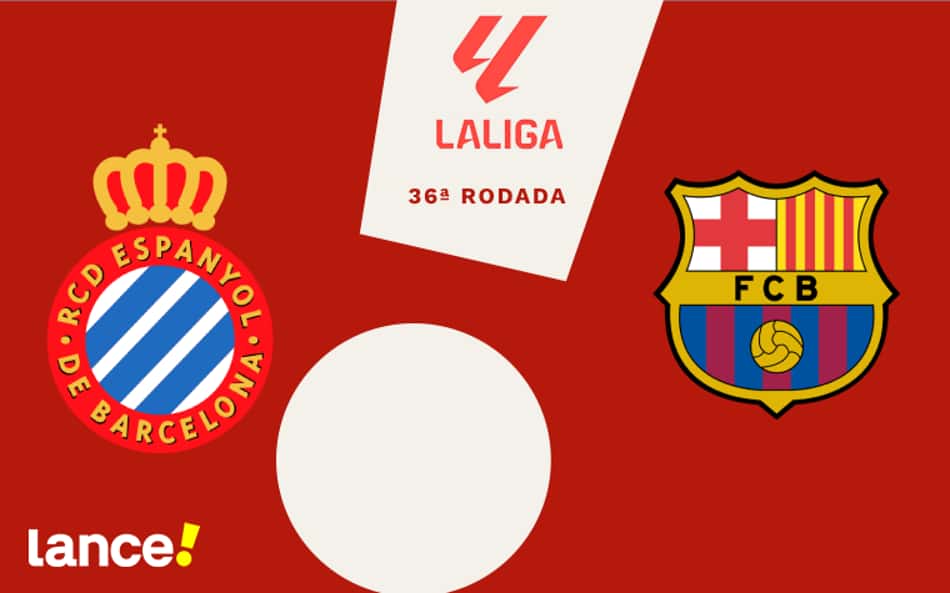 Espanyol x Barcelona: onde assistir, horário e escalações do jogo por La Liga