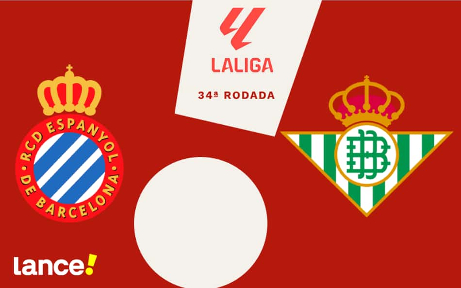 Espanyol x Real Betis: onde assistir, horário e prováveis escalações do jogo por La Liga