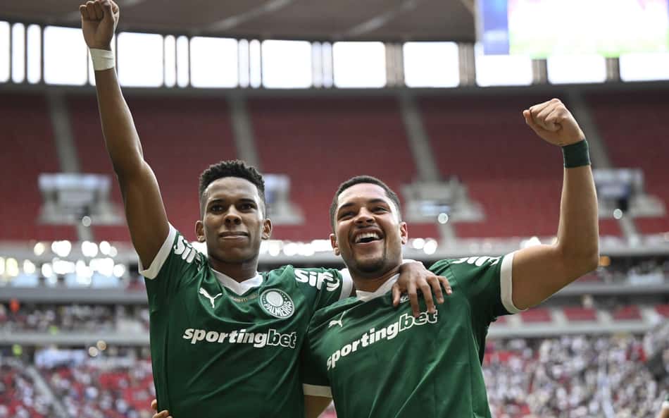 Torcedores do Vasco apontam culpado em gol do Palmeiras: 'Inacreditável'