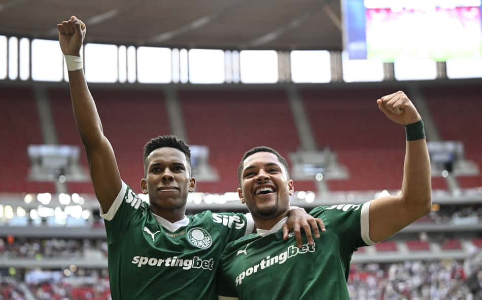 Palmeiras mantém sequência histórica e se afirma como principal candidato à Libertadores