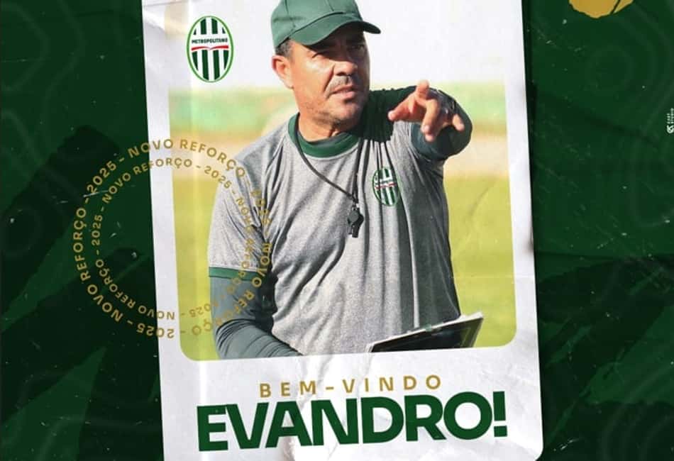 Evandro Guimarães Metropolitano