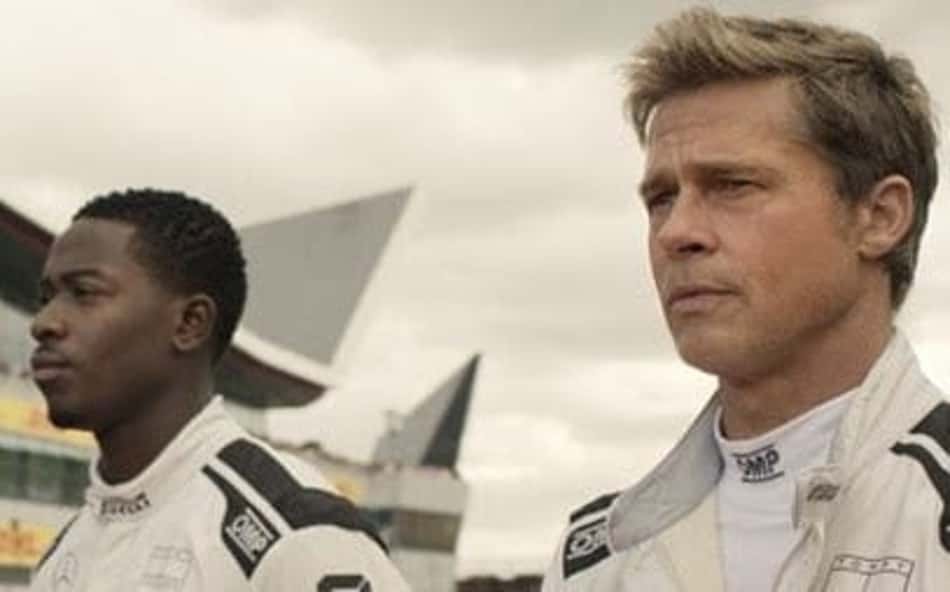 Pré-venda de filme com Brad Pitt sobre Fórmula 1 começa nesta quarta (28)