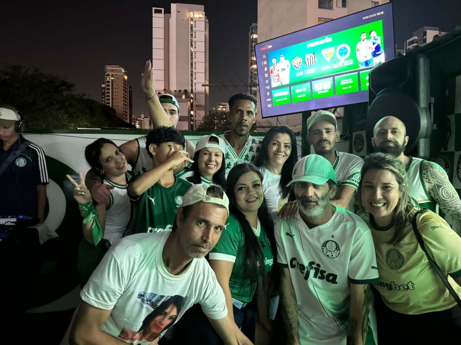 Família Gabriela Anelli Palmeiras