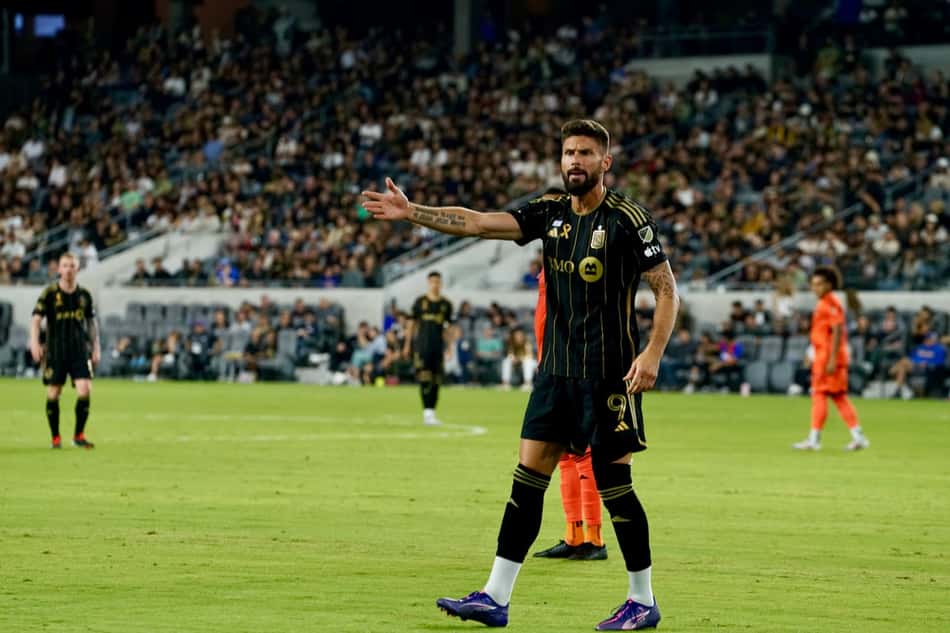 Olivier Giroud - Los Angeles FC
