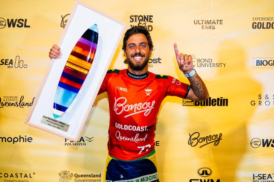 Filipe Toledo - WSL