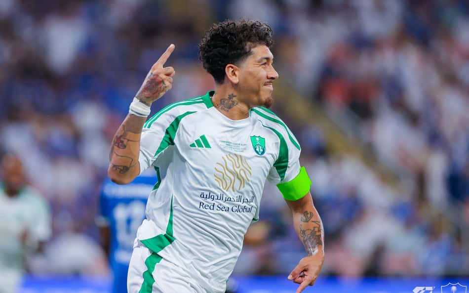 Volta ao Brasil? Veja salário milionário de Firmino na Arábia Saudita