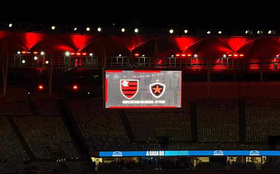 Escalações de Flamengo x Botafogo-PB: Filipe Luís faz mudanças na equipe