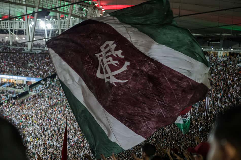 Fluminense Vasco Maracanã