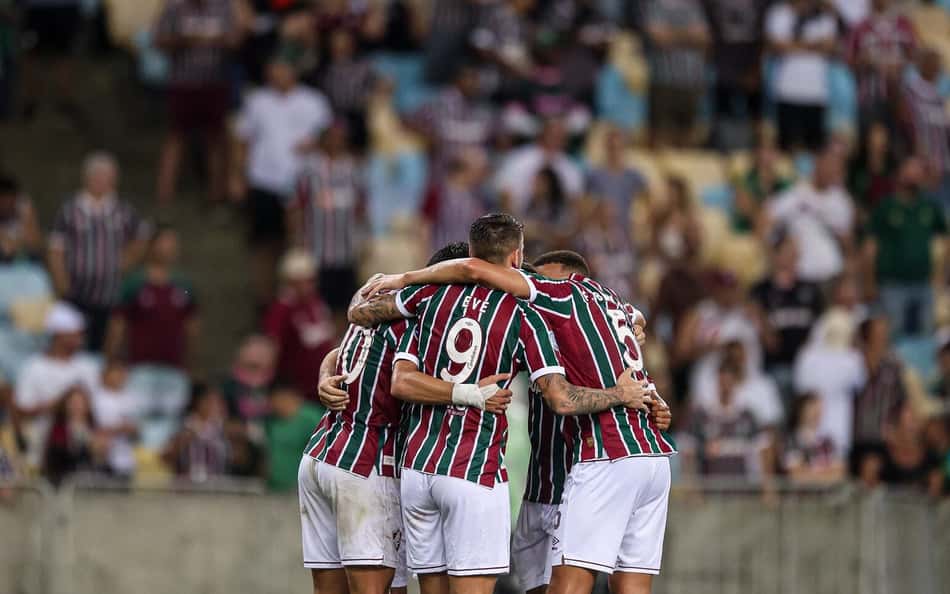 Fluminense entra em campo com números ao seu favor contra o Unión Española