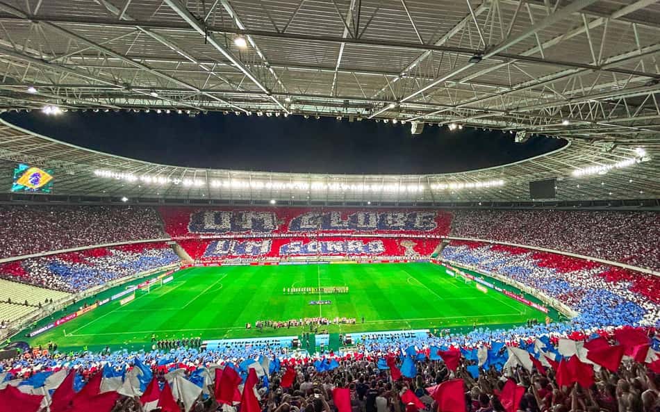 Fortaleza – Arena Castelão